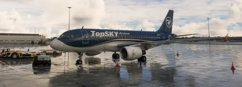 a319 TopSKY Dark